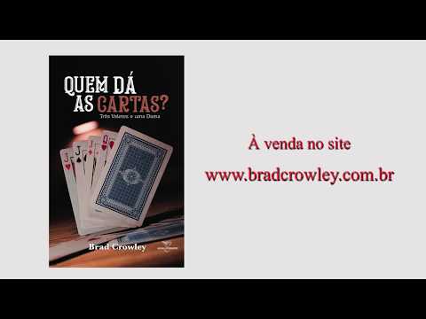 Booktrailer - Quem d as cartas?