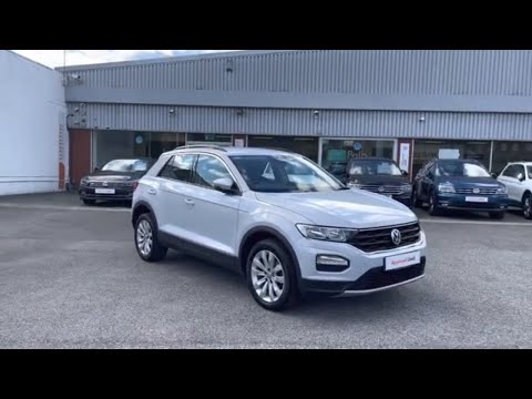 Approved Used Volkswagen T-Roc SE 1.6 TDI 115PS | Oldham Volkswagen