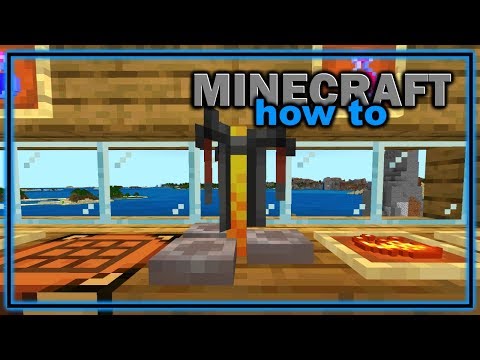 JayDeeMC - How to Craft and Use a Brewing Stand! | Easy Minecraft Tutorial