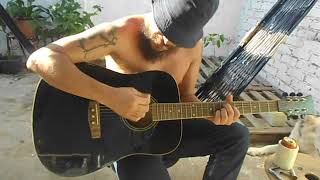 Todo Mundo Explica (de: Raul Seixas) por Binho Sá