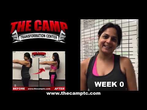 Chatsworth Weight Loss Fitness 6 Week Challenge Results - Vaishali Chhaya