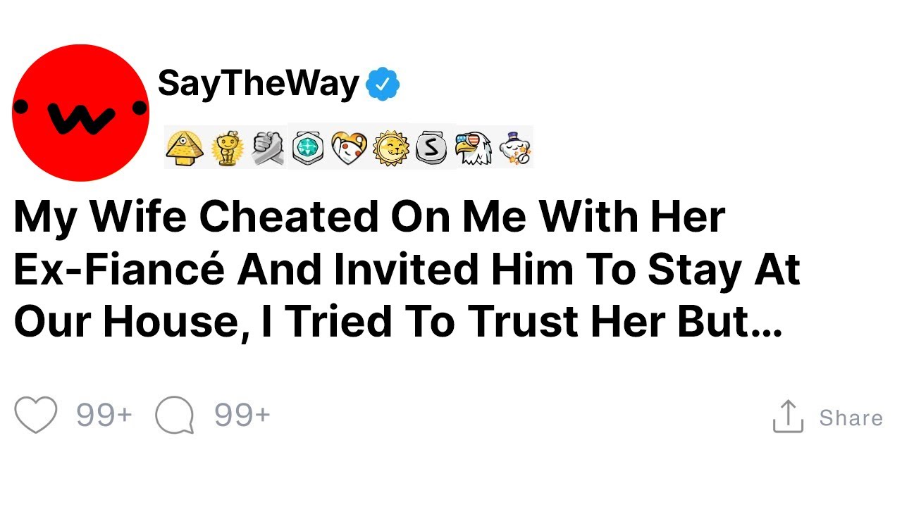 My Wife Cheated With Her Ex-Fiancé And Asked Him to Move In With Us, But Then I Discovered…