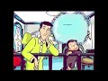 CURIOUS GEORGE SYSTEM CUE EFFECTS COMPILATION