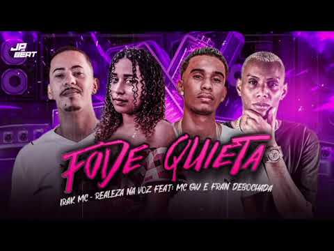 🟣 irak mc e realeza na voz - fode quieta : mc gw e fran debochada