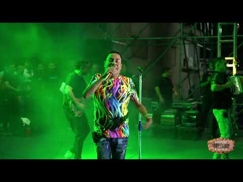 HAGA LA BULLA CALLÁ - Churo Díaz + Elías Mendoza (Guacherna Carnaval De Las Chelas 2025)