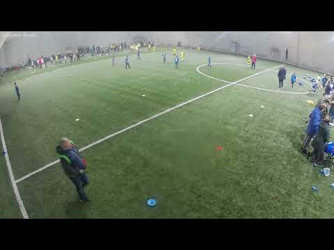 2022.11.05.  Mazowsze Cup -  KSO2013A - WAF Warszawa