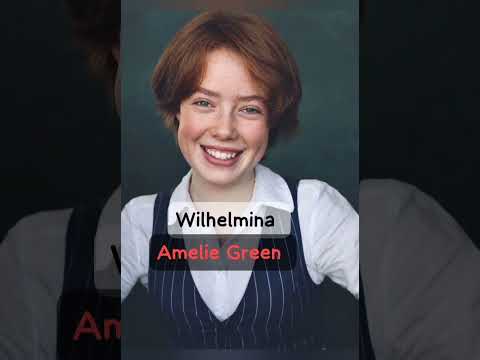 Malory Towers characters real names part 2