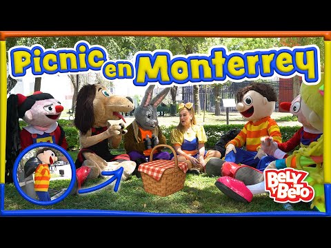 Picnic en Monterrey - Bely y Beto