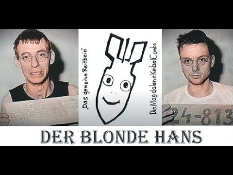 lost tapes #ddr "Der blonde Hans" MAGDALENE KEIBEL COMBO Paul Landers Flake Rammstein Feeling B