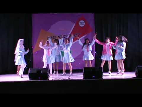 [Firts Kpop Party With DSD] T CROWN Dance Cover Twice - Heart Shaker + What is Love