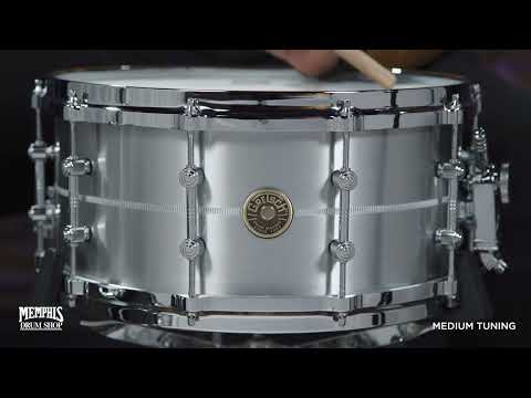 Gretsch G4164SAT 2024 - Silver image 7