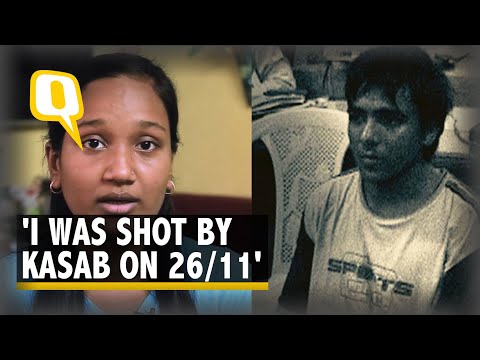 26/11 Mumbai Attacks | 'When Kasab Shot Me, He Smiled': Youngest 26/11 Witness Recounts | The Quint