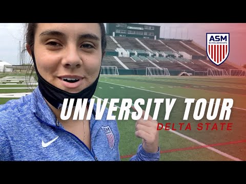 ASM tours Delta State University Campus