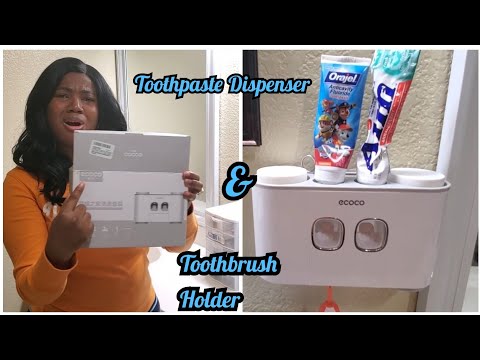 image-What is a toothbrush holder for?