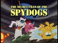 The Secret Files Of The Spy Dogs Intro Instrumental