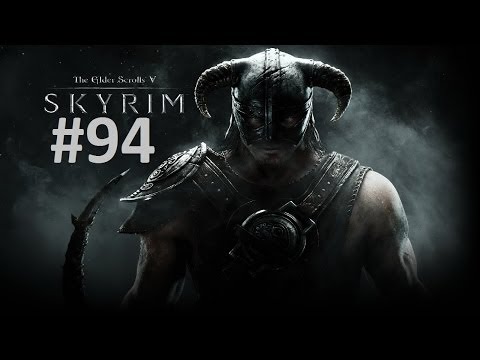 Let's Play Skyrim #94 - Noch mehr Falmer [HD] [Ryo]
