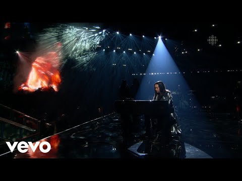 Aysanabee - We Were Here (Live From The 2023 Junos) ft. Northern Cree