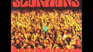 Scorpions-Living For Tomorrow-Lyrics