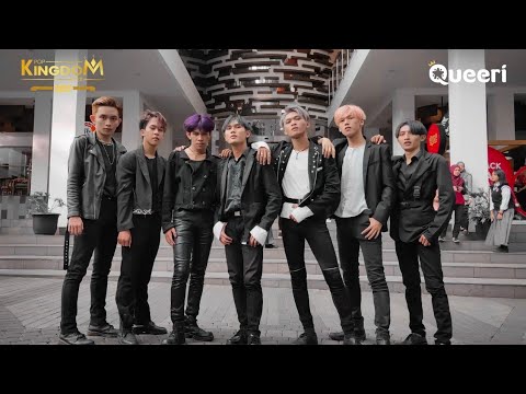 KKF2022 DCC SUNBAE - AVENGERS (SUPERM - JOPPING)