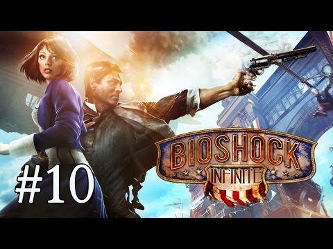 Zagrajmy w: "BioShock: Infinite" #10 PL - MOJA GRA ROKU 2013 - HD 1080p