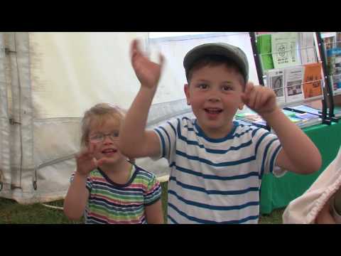 Voll das Leben: Kirchliches Zeltlager in Ortrand