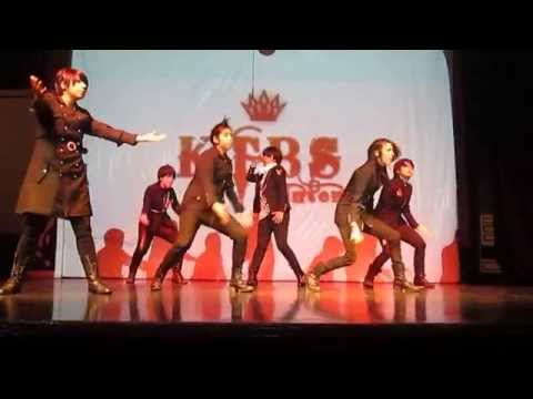 KTBS ♔ MAFIA - BTD "Before the Dawn" ( Infinite / 인피니트 ) cover by KTBS Intense