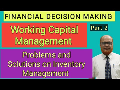 Financial Decision Making II Financial Statement Analysis II Theory Explained II Hasham Ali Khan