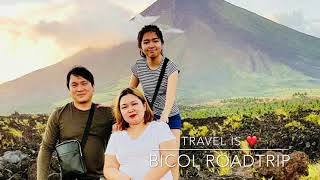 preview picture of video 'BICOL ROAD TRIP'