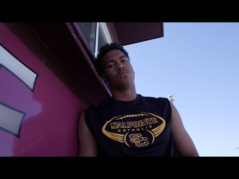 Arizona Commit Elijah Rushing of Salpointe Catholic is a Student of the Game