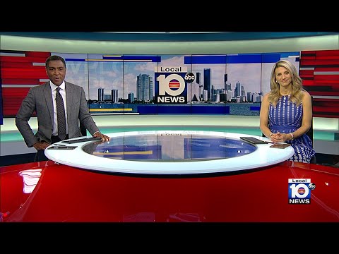 Local 10 News Brief: 06/08/22 Evening Edition