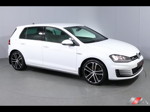 2016 VW Golf GTD 5dr Manual Presented By Ashtons
