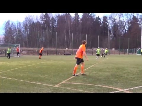 FC Su-Hi - MLHF/2 @ Kartanon tekis 22.4.2016