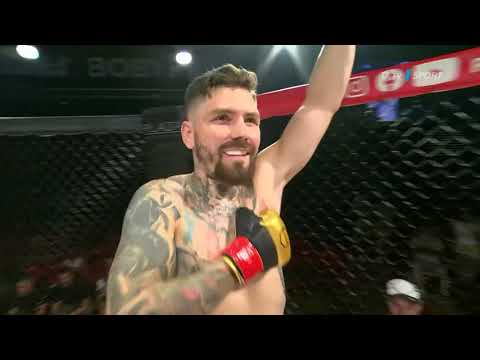 Jan Pajtaš -vs- Miloš Jakšić, FUSION 25