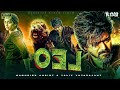 Leo Released Full Hindi Dubbed Action Movie 2023 Thalapathy Vijay Blockbuster South Movie 2023