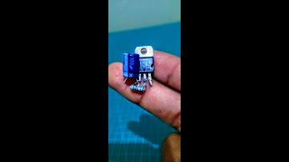 Download lagu Amplifier mini full bass dengan satu buah transistor tip41 #shorts mp3