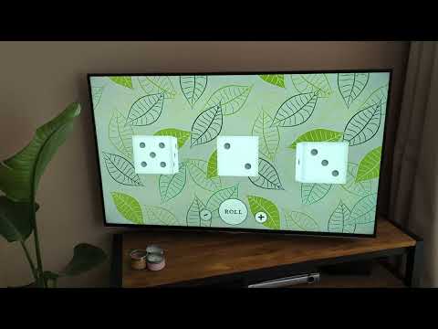 Dice Together: TV Dice Roller