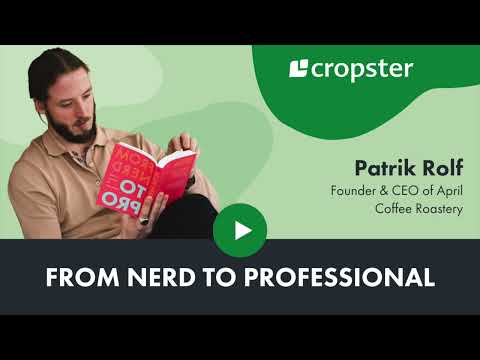 Coffee & Technology Podcast - Episode 23: Patrik Rolf