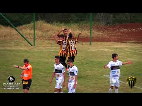 Gauchão Sub-17 - TAC 3X1 SANTA CRUZ - 12.08.2017