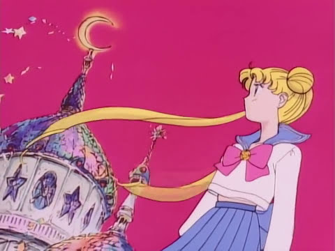 Sailor Moon - Season 1 Opening 1 (HD, creditless)