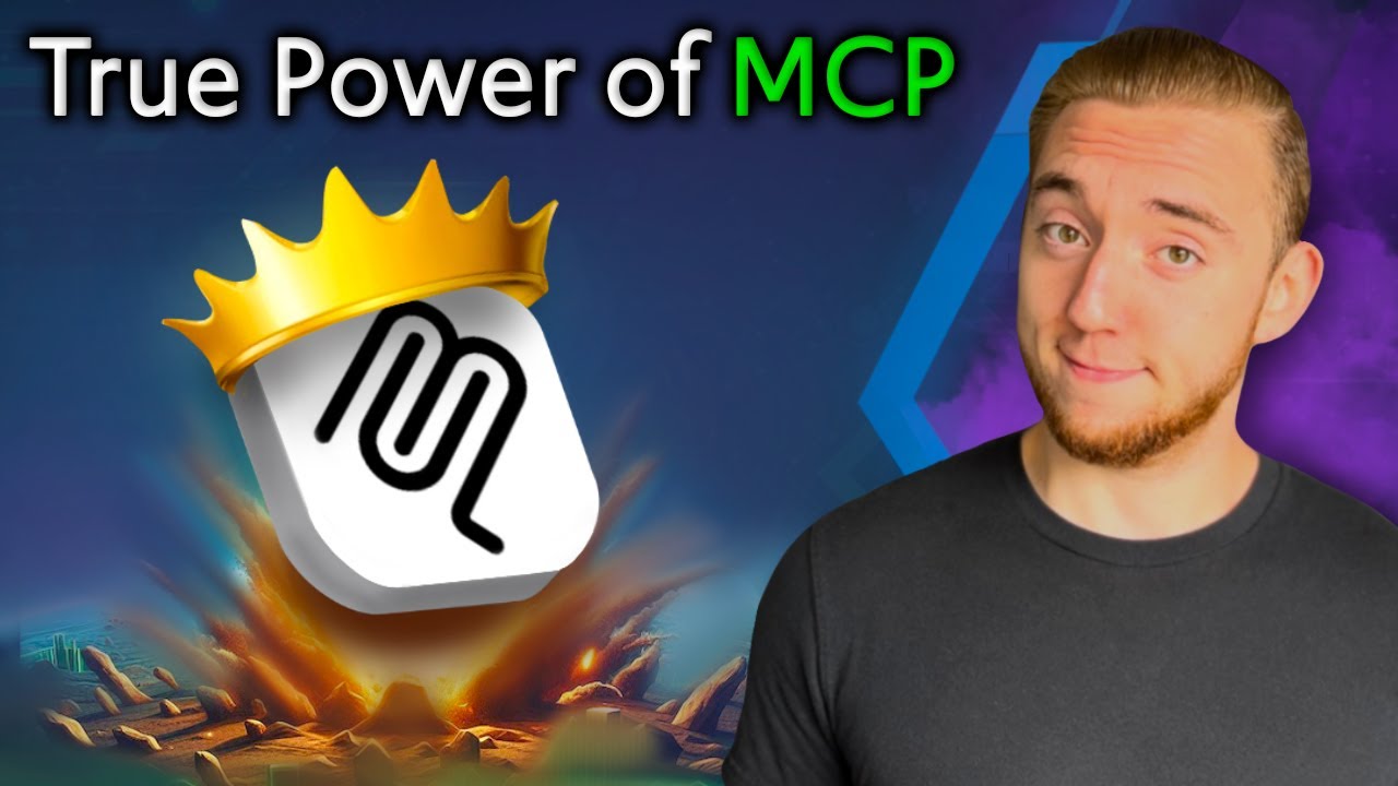 The ULTIMATE Guide to Building Your Own MCP Servers (Free Template)