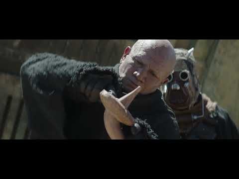 Boba crafts his Gaffi Stick | Book of Boba Fett | [1x2]