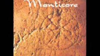 Manticora - The Pain You Offer