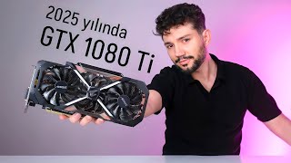2025 Yılında 7 Yıllık GTX 1080 Ti Satın Aldım