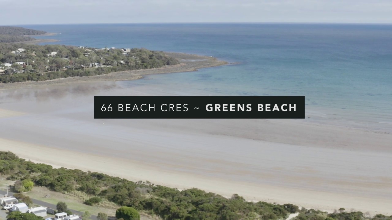66 Beach Crescent, Greens Beach TAS 7270 Land Sold