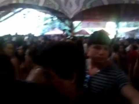 A noite do cachorro doido 2012 de manha