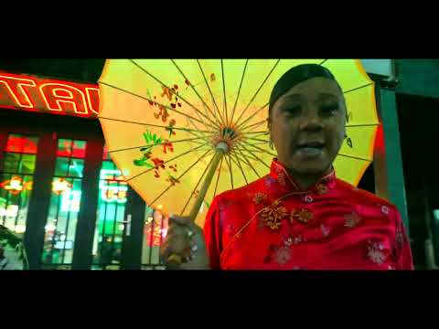 Juno Lost Kause , Katie Got Bandz - Bruce Lee (Official Video)