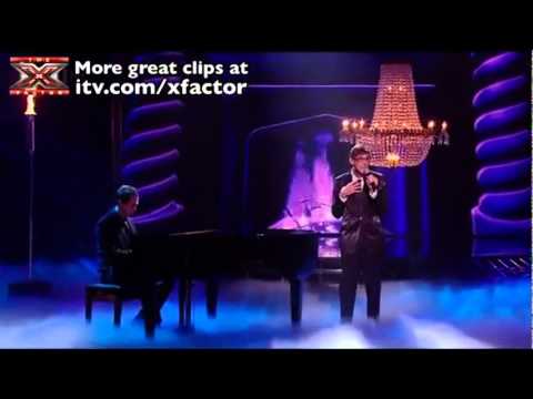 Johnny Robinson - Ole Devil Called Love (Top 10 - The X Factor UK 2011)