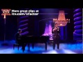 Johnny Robinson - Ole Devil Called Love (Top 10 - The X Factor UK 2011)