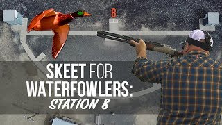 Skeet Shooting for the Waterfowler Part IV