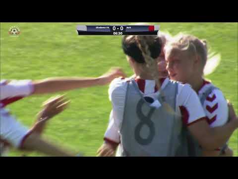 Dana Cup 2018 - G16 - Skedsmo FK - AaB